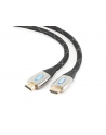 Gembird Kabel HDMI-HDMI v1.4 3D TV High Speed Ethernet 1.8M PREMIUM GOLD (pozłacane końcówki) - nr 10