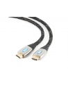 Gembird Kabel HDMI-HDMI v1.4 3D TV High Speed Ethernet 1.8M PREMIUM GOLD (pozłacane końcówki) - nr 8
