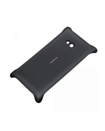 Nokia Etui CC-3064 WLC Cover Czarny do Lumia 720