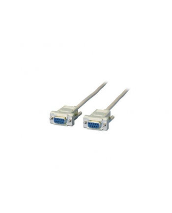 Delock kabel transmisyjny Null Modem 9F/9F RS232, 1.8m