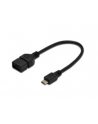 Assmann Kabel przejściowy USB, OTG, mikro B/M - A/F - nr 4