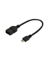 Assmann Kabel przejściowy USB, OTG, mikro B/M - A/F - nr 5