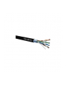 Solarix outdoor kabel instalacyjny FTP CAT5e przewód PE 305m/box konsolowe - nr 2