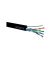 Solarix outdoor kabel instalacyjny FTP CAT5e przewód PE 305m/box konsolowe - nr 4