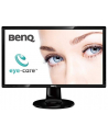 BenQ Monitor LED GL2460 24'', FullHD, DVI, Flicker-Free, czarny - nr 22