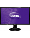 BenQ Monitor LED GL2460 24'', FullHD, DVI, Flicker-Free, czarny - nr 23