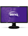 BenQ Monitor LED GL2460 24'', FullHD, DVI, Flicker-Free, czarny - nr 5