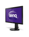 BenQ Monitor LED BL2405HT 24'',wide FHD, DVI, HDMI, Flicker-Free, czarny - nr 84