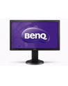 BenQ Monitor LED BL2405HT 24'',wide FHD, DVI, HDMI, Flicker-Free, czarny - nr 1