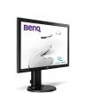 BenQ Monitor LED BL2405HT 24'',wide FHD, DVI, HDMI, Flicker-Free, czarny - nr 24