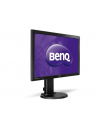 BenQ Monitor LED BL2405HT 24'',wide FHD, DVI, HDMI, Flicker-Free, czarny - nr 4