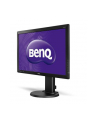 BenQ Monitor LED BL2405HT 24'',wide FHD, DVI, HDMI, Flicker-Free, czarny - nr 41