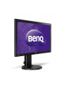 BenQ Monitor LED BL2405HT 24'',wide FHD, DVI, HDMI, Flicker-Free, czarny - nr 42