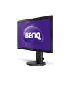 BenQ Monitor LED BL2405HT 24'',wide FHD, DVI, HDMI, Flicker-Free, czarny - nr 5