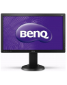 BenQ Monitor LED BL2405HT 24'',wide FHD, DVI, HDMI, Flicker-Free, czarny - nr 44
