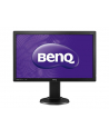 BenQ Monitor LED BL2405HT 24'',wide FHD, DVI, HDMI, Flicker-Free, czarny - nr 46