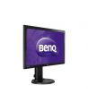BenQ Monitor LED BL2405HT 24'',wide FHD, DVI, HDMI, Flicker-Free, czarny - nr 47