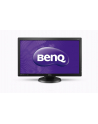 BenQ Monitor LED BL2405HT 24'',wide FHD, DVI, HDMI, Flicker-Free, czarny - nr 50