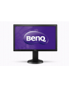 BenQ Monitor LED BL2405HT 24'',wide FHD, DVI, HDMI, Flicker-Free, czarny - nr 51