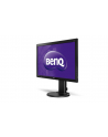 BenQ Monitor LED BL2405HT 24'',wide FHD, DVI, HDMI, Flicker-Free, czarny - nr 53