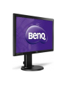 BenQ Monitor LED BL2405HT 24'',wide FHD, DVI, HDMI, Flicker-Free, czarny - nr 68