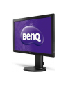 BenQ Monitor LED BL2405HT 24'',wide FHD, DVI, HDMI, Flicker-Free, czarny - nr 69