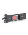 Digitus listwa zas. 19'', 1U, 7 gniazd, 16A/250V/4000W, 15 LGW - nr 12