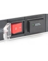 Digitus listwa zas. 19'', 1U, 7 gniazd, 16A/250V/4000W, 15 LGW - nr 7