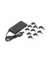 iTec i-tec Advance Ultra Slim Power Adapter 90W 1x USB zasilacz z 10 konektorami - nr 1