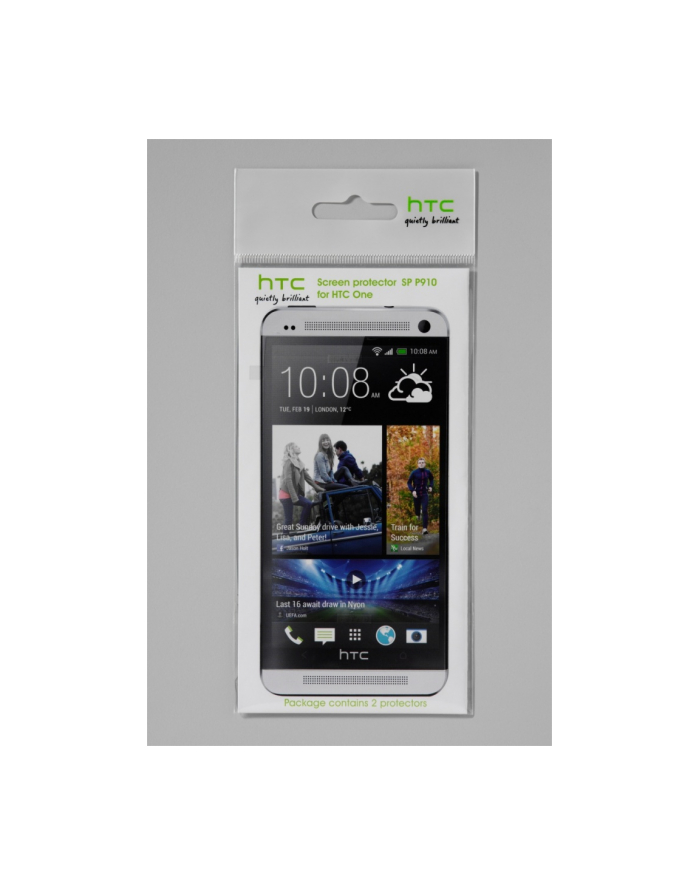 HTC FOLIA OCHRONNA DO HTC ONE główny