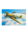 REVELL Samolot P40E Warhawk - nr 1