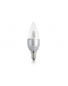 Integral CANDLE 4.5W Warm White 3000k 230lm E14 Non-Dimmable, Clear, 200° Beam Angle - nr 2