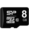 SILICON POWER 8GB, MICRO SDHC, CLASS 10 WITH SD ADAPTER - nr 9
