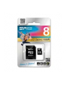 SILICON POWER 8GB, MICRO SDHC, CLASS 10 WITH SD ADAPTER - nr 19