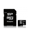 SILICON POWER 16GB, MICRO SDHC UHS-I, SDR 50 mode, Class 10, with SD adapter - nr 16