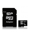 SILICON POWER 16GB, MICRO SDHC UHS-I, SDR 50 mode, Class 10, with SD adapter - nr 25