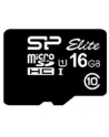 SILICON POWER 16GB, MICRO SDHC UHS-I, SDR 50 mode, Class 10, with SD adapter - nr 28