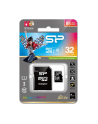 SILICON POWER 32GB, MICRO SDHC UHS-I, SDR 50 mode, Class 10, with SD adapter - nr 6