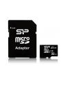 SILICON POWER 32GB, MICRO SDHC UHS-I, SDR 50 mode, Class 10, with SD adapter - nr 23