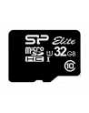 SILICON POWER 32GB, MICRO SDHC UHS-I, SDR 50 mode, Class 10, with SD adapter - nr 25