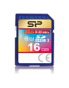 SILICON POWER 16GB, SDHC UHS-I, SDR 50 mode, Class 10 - nr 12