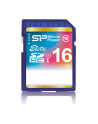 SILICON POWER 16GB, SDHC UHS-I, SDR 50 mode, Class 10 - nr 10