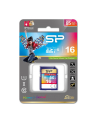 SILICON POWER 16GB, SDHC UHS-I, SDR 50 mode, Class 10 - nr 11