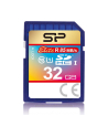 SILICON POWER 32GB, SDHC UHS-I, SDR 50 mode, Class 10 - nr 22