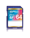 SILICON POWER 64GB, SDXC Elite UHS-I, Class 10, up to 50/15 MB/s in reading and writing - nr 12