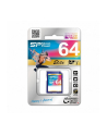 SILICON POWER 64GB, SDXC Elite UHS-I, Class 10, up to 50/15 MB/s in reading and writing - nr 2