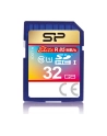 SILICON POWER 32GB, SDHC UHS-I, SDR 50 mode, Class 10 - nr 25