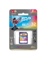 SILICON POWER 32GB, SDHC UHS-I, SDR 50 mode, Class 10 - nr 32