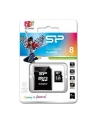 SILICON POWER 8GB, MICRO SDHC, CLASS 10 WITH SD ADAPTER - nr 14