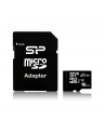 SILICON POWER 16GB, MICRO SDHC UHS-I, SDR 50 mode, Class 10, with SD adapter - nr 19
